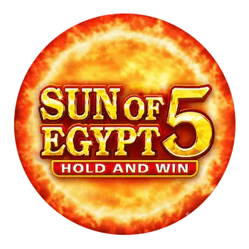 Sun of Egypt 5